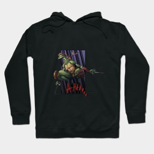 Raphael from TNMT Hoodie